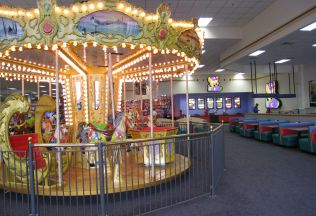 Chuck E Cheese's